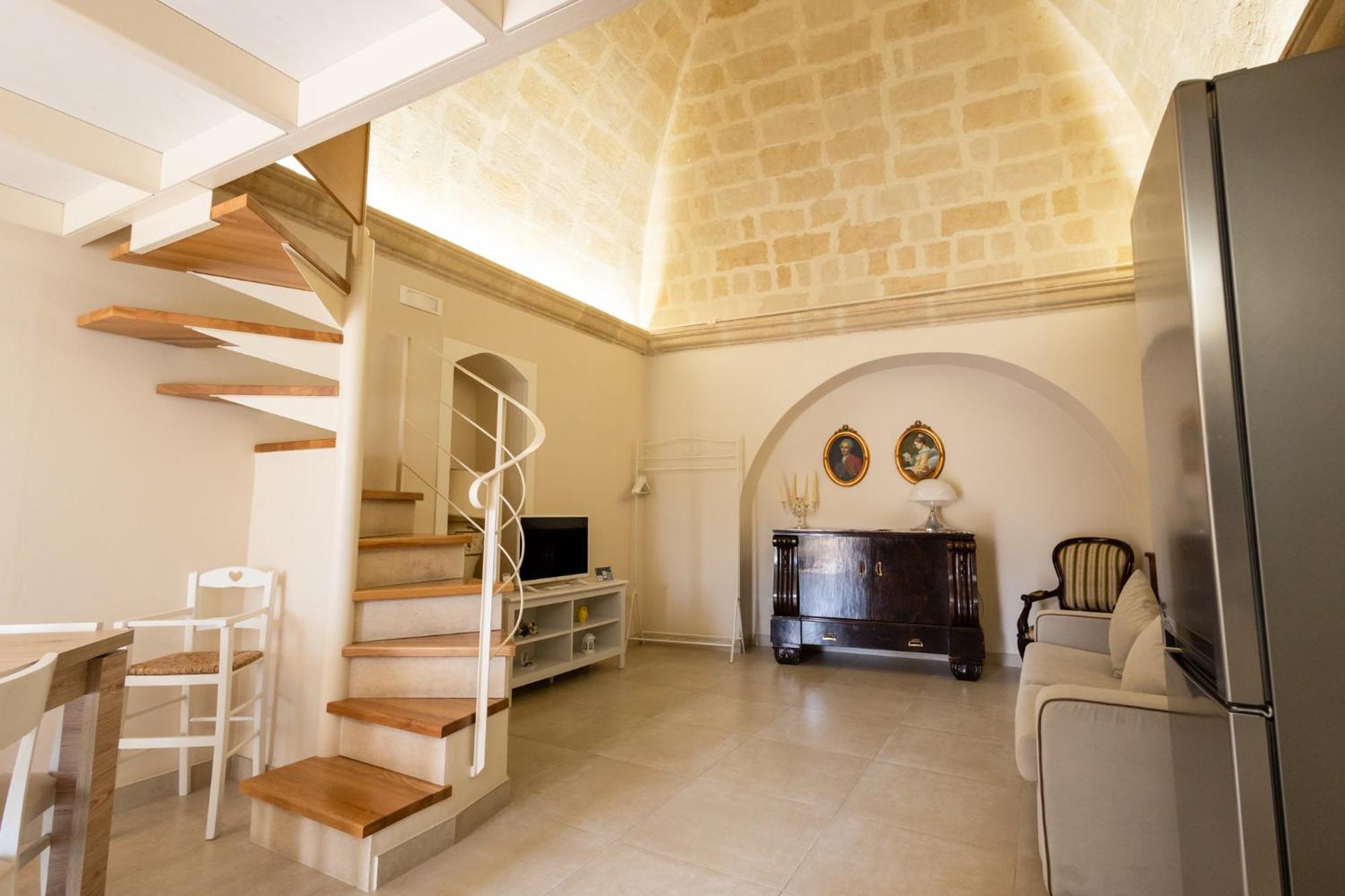 Antica Dimora Storica La Finestra Sul Campanile Villa Matera Exterior photo