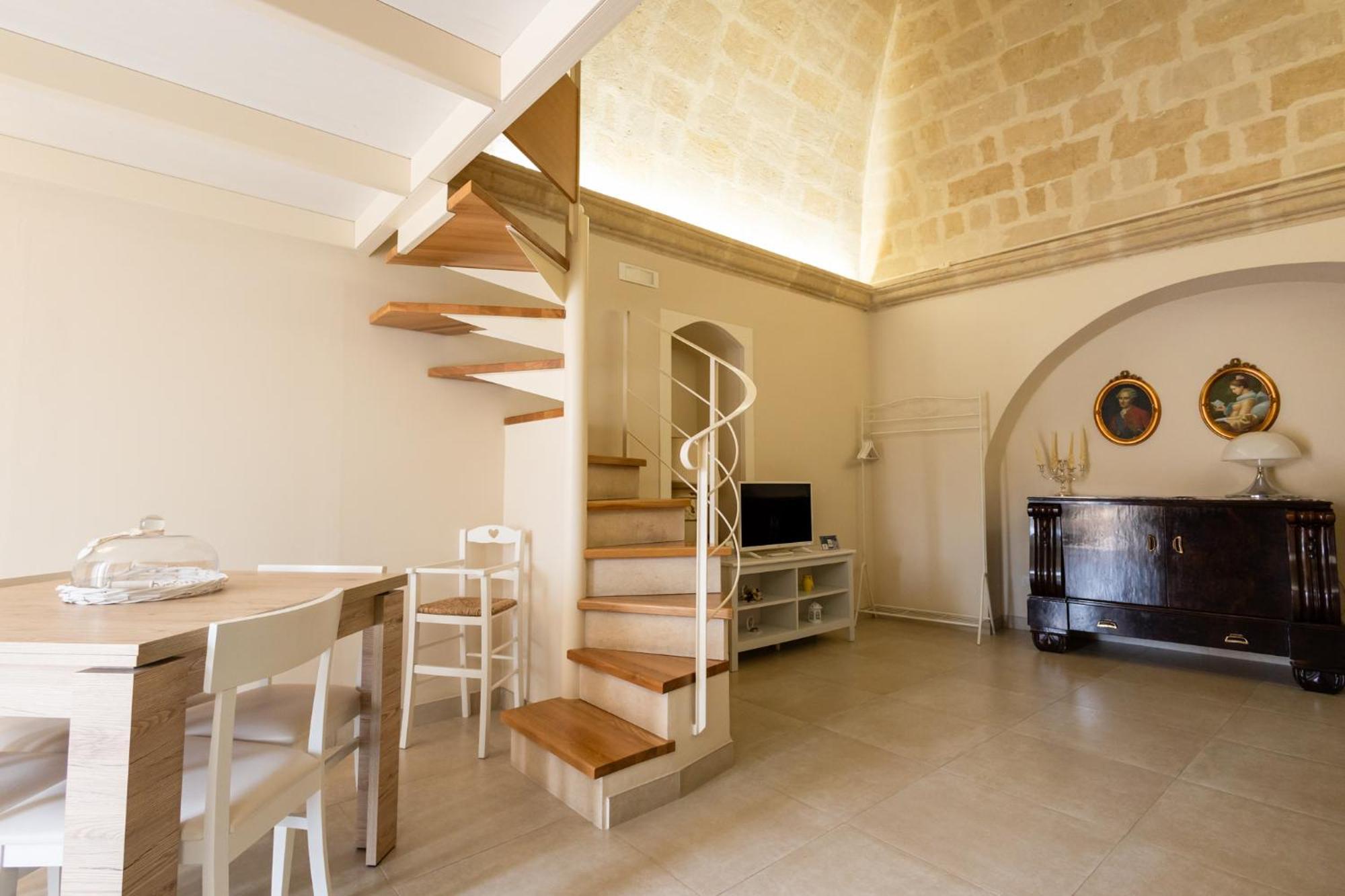 Antica Dimora Storica La Finestra Sul Campanile Villa Matera Exterior photo