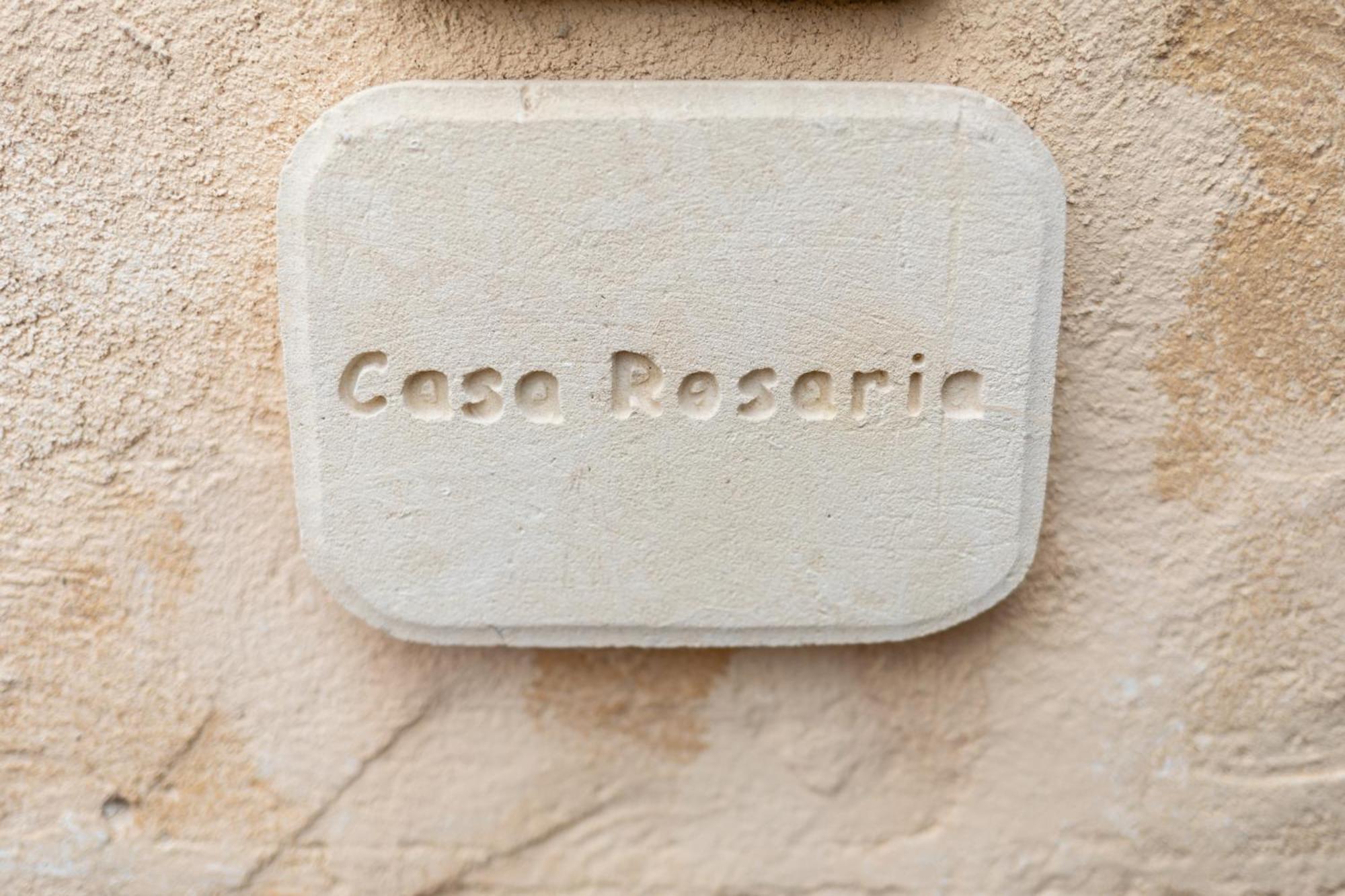 Antica Dimora Storica La Finestra Sul Campanile Villa Matera Exterior photo