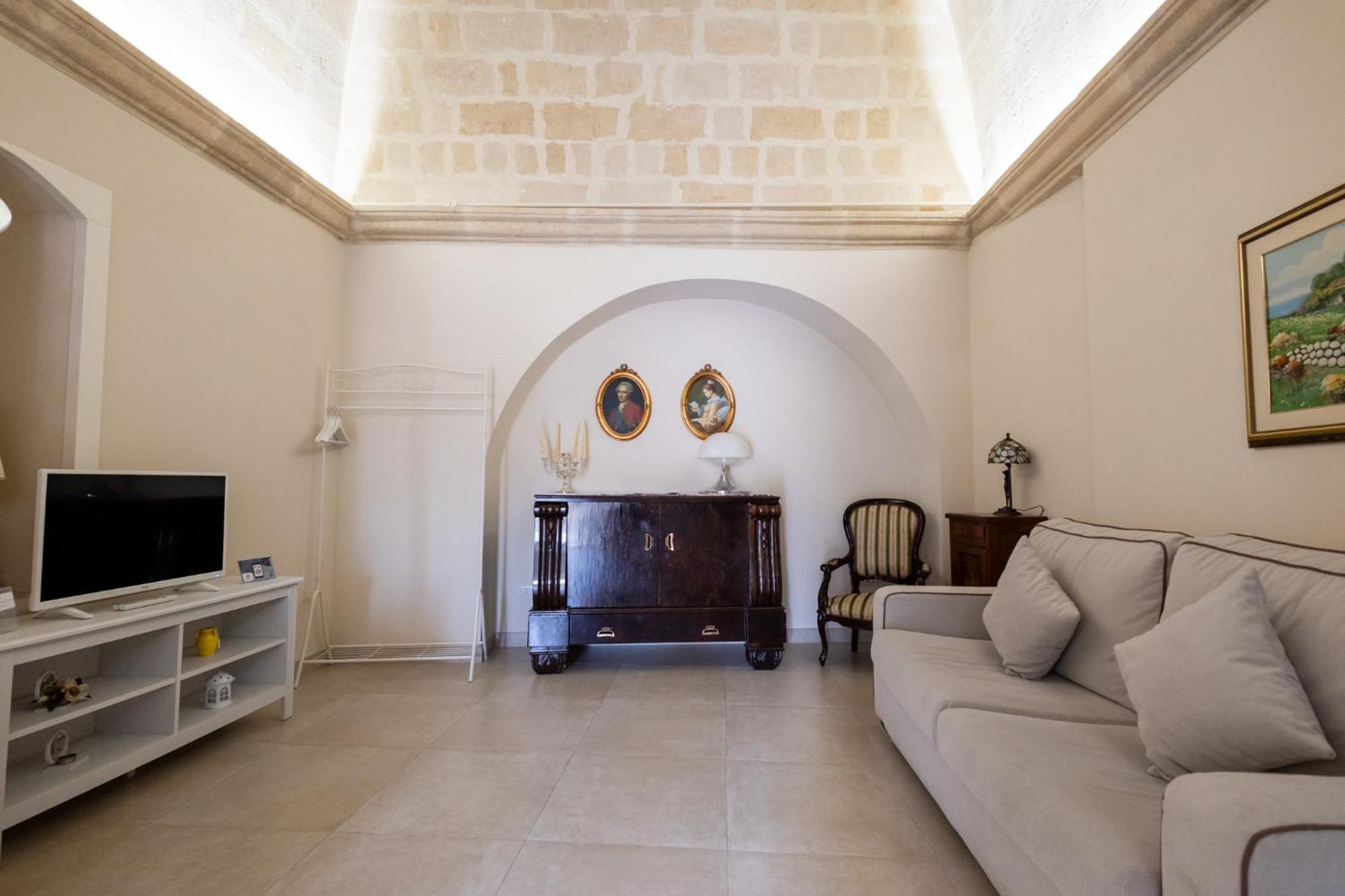 Antica Dimora Storica La Finestra Sul Campanile Villa Matera Exterior photo