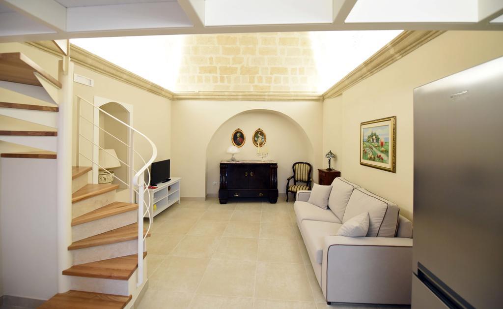 Antica Dimora Storica La Finestra Sul Campanile Villa Matera Exterior photo