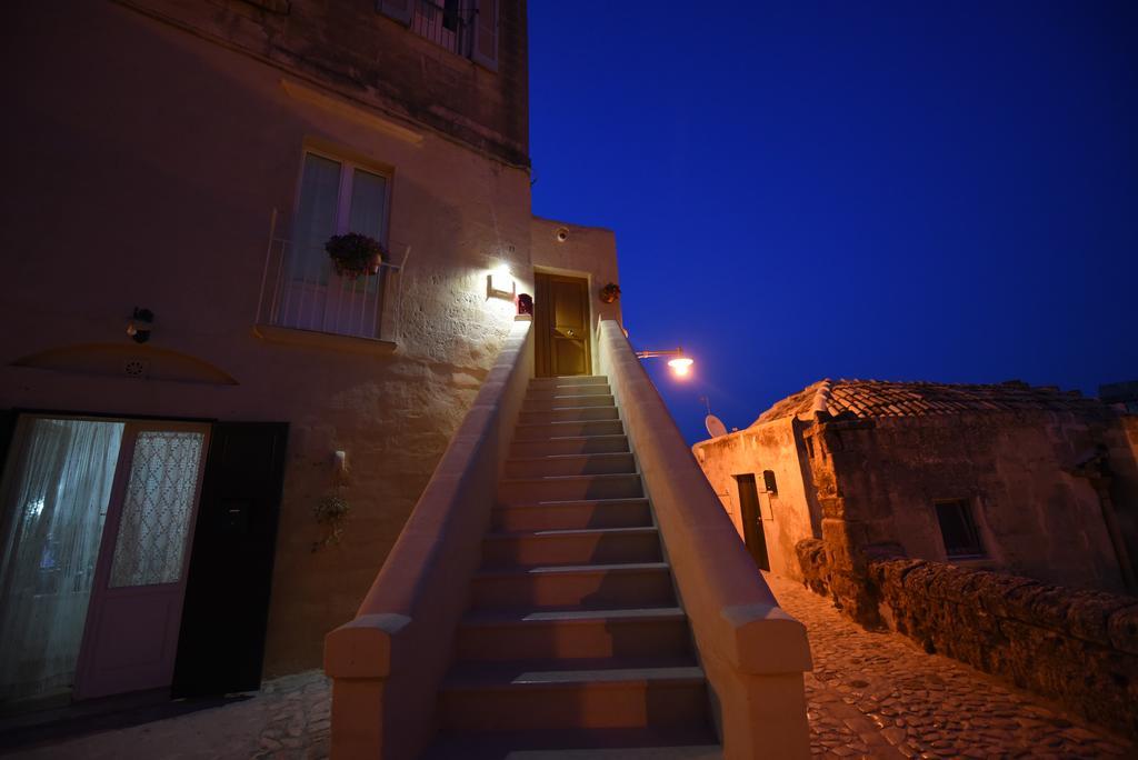 Antica Dimora Storica La Finestra Sul Campanile Villa Matera Exterior photo