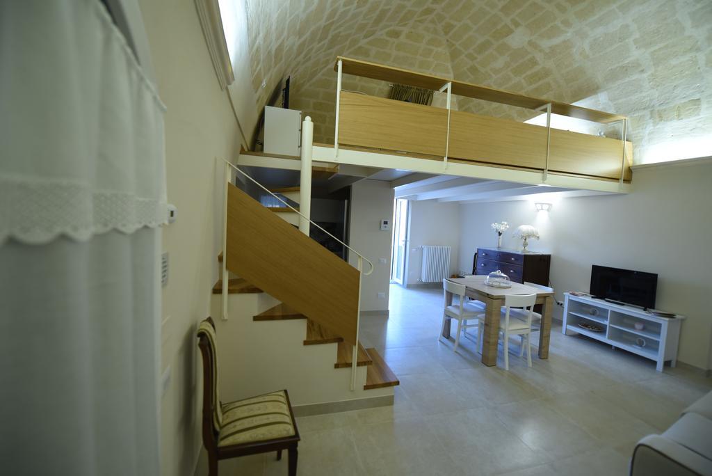 Antica Dimora Storica La Finestra Sul Campanile Villa Matera Exterior photo